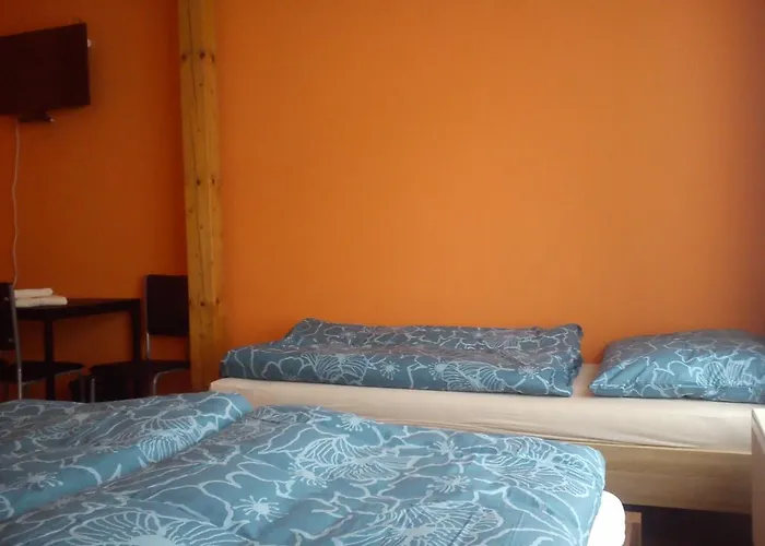 Pitnerka Guest house