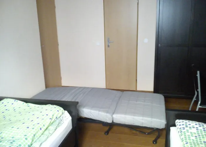Pitnerka Gæstehus Hustopeče